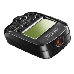 Walimex pro Operator TTL T-N kompatibel mit Nikon Kamera, Funk Fernbedienung und Funk Auslöser für Newcomer, Emerger, Campaigner, Stager und Mover 200/400 TTL