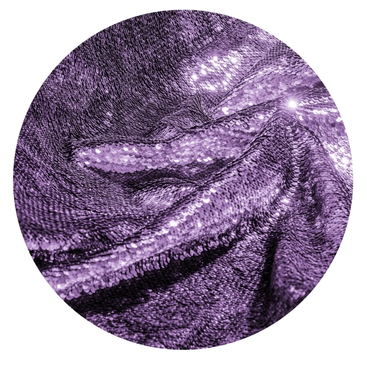 Walimex pro Paillettenhintergrund 1,3x2m rosa