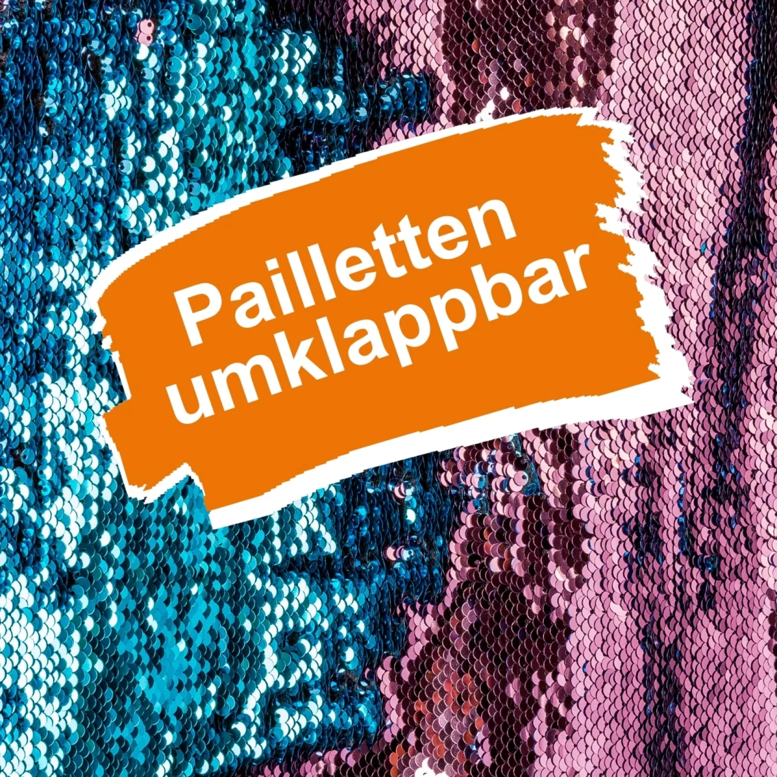Walimex pro Paillettenhintergrund 1,3x2m rosa