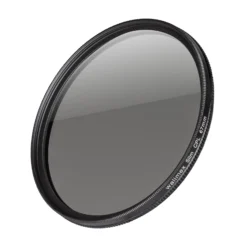 Walimex pro Polfilter zirkular slim 67 mm, Polarisationsfilter inkl. Schutzhülle, CPL Filter mit Metallfassung, Kamera Pol Filter für professionelle Aufnahmen
