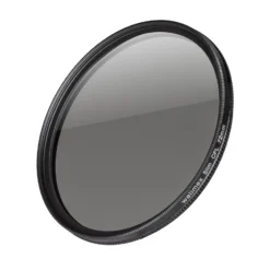 Walimex pro Polfilter zirkular slim 72 mm, Polarisationsfilter inkl. Schutzhülle, CPL Filter mit Metallfassung, Kamera Pol Filter für professionelle Aufnahmen