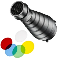 Walimex pro Pro Spotvorsatz-Set für VC&K&DS Serie 12964
