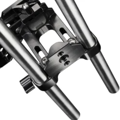 Walimex pro Rodmodul für Aptaris Cage-System - 15 mm Light Weight Support (LWS) Standard - Stangen Modul für Foto Video Zubehör Studio
