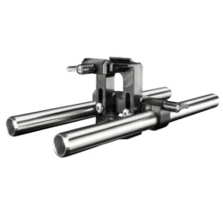 Walimex pro Rodmodul für Aptaris Cage-System - 15 mm Light Weight Support (LWS) Standard - Stangen Modul für Foto Video Zubehör Studio