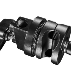 Walimex Pro Rohrklemme für Reflektor und Galgen schwarz