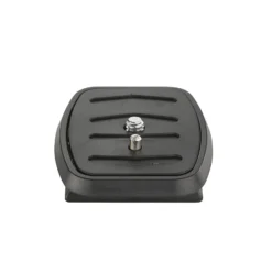 Walimex pro Schnellwechselplatte für Stativ WT-3530 - 65 x 52 x 15 mm - 1/4" Anschluss - Wechselplatte Kamera Zubehör
