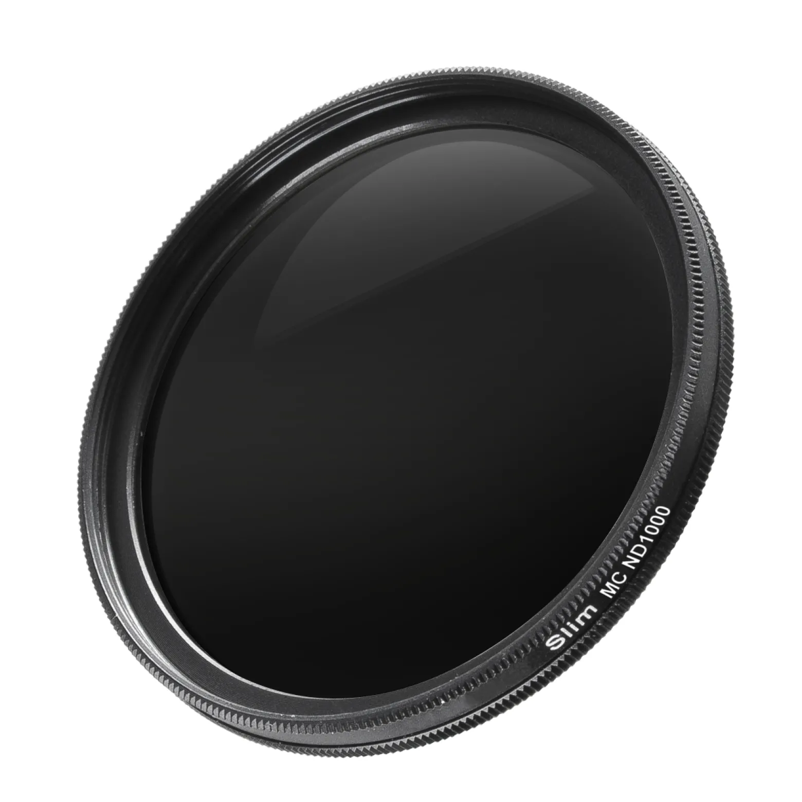Walimex pro Slim Graufilter ND1000 vergütet 67 mm 10 Blendenstufen Neutraldichtefilter mit Frontgewinde und Nanobeschichtung