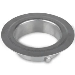 Walimex pro Softboxadapter für Walimex pro & Walimex K - 152 x 152 x 47 mm - Aluminium Softbox Adapter für Speedring - passend für alle Walimex pro und Walimex K Studioblitz Serien