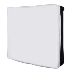 Walimex pro Softbox für Flex LED 500 Bi Color Leuchte, hochwertige Soft Box 50 x 36 x 10 cm mit Frontdiffusor, leichter Aufbau ideal für Fotostudio