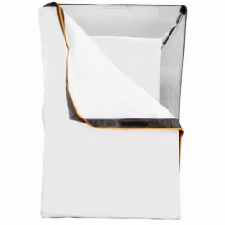 Walimex pro Softbox Orange Line 60 x 90 cm, Soft Box 360° drehbar, Lichtformer für Foto und Video, inkl. Diffusor ideal für Fotostudio