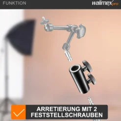 Walimex pro Spigot Verbinder 5/8