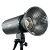 Walimex pro Stager 400 HSS Studioblitz Set, 400 W Studiolicht mit LED-Einstelllicht, Studio-Komplettset mit Softbox und Lampenstativ, ideal für Fotostudio