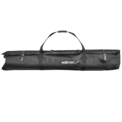 Walimex pro Stativtasche Vario 120 cm – 1200 x 580 x 200 mm – robuste Tasche für bis zu 3 Stative, leicht & faltbar, mit Tragegurt & Zubehörfach