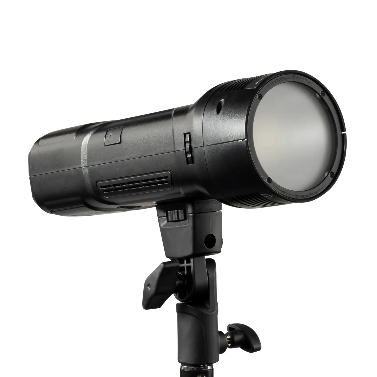Walimex pro Studio-Akkublitz Mover 200 TTL - Kompakter Studioblitz mit 2.4GHz Empfänger, HSS Und TTL-Fähig, 2.900 mAh Kapazität, 200 W Blitzleistung, Ideal Für Outdoor-Fotografen