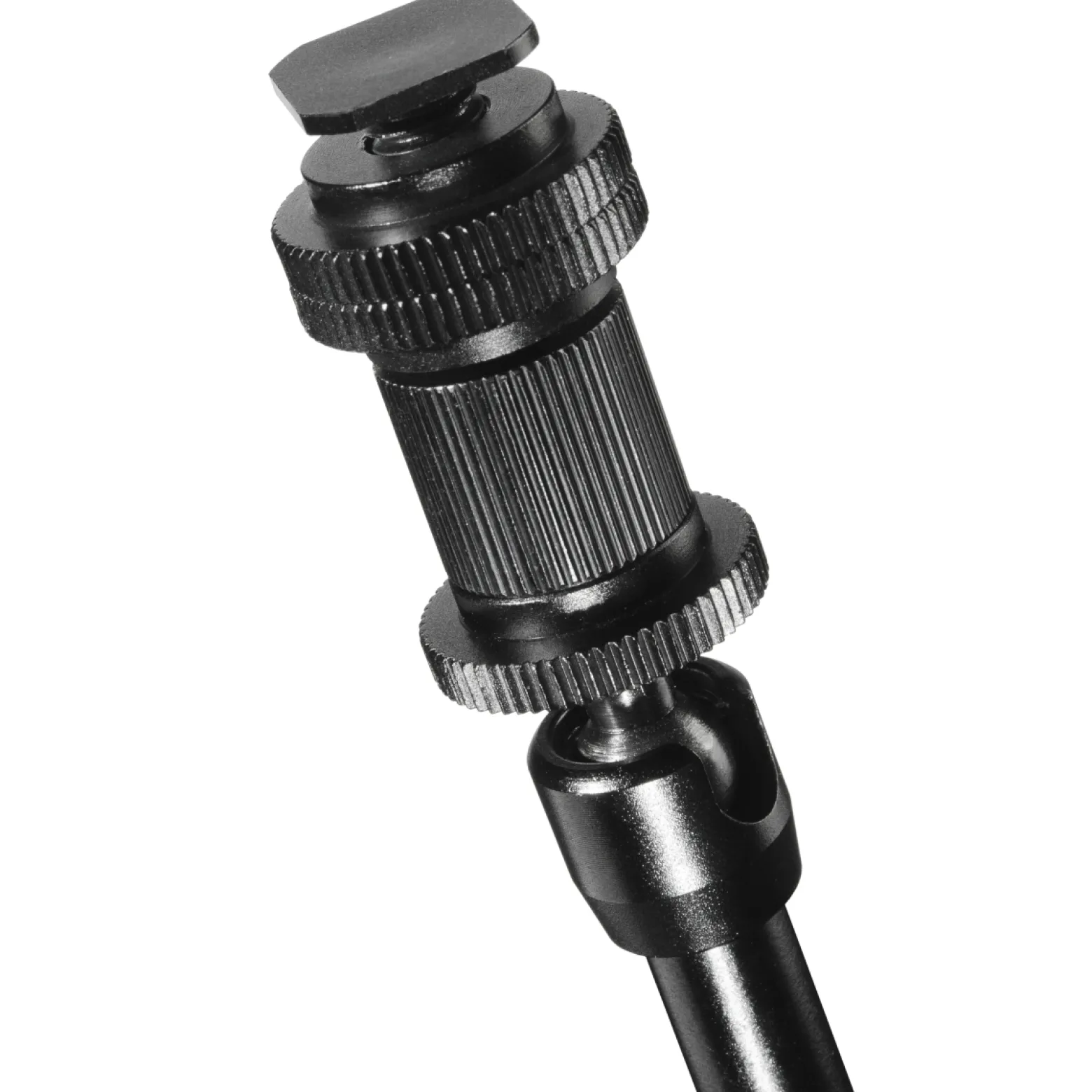 Walimex pro Swivel Arm Magic DSLR-Gelenkarm Stativ Auslegearm 18 cm 2-er Set für Videostative, Rigs und Dolly