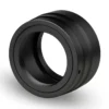 Walimex pro T2 Adapter kompatibel mit Canon R - 60 x 40 x 40 mm - Adapterring mit manuellem Fokus, einfache Handhabung, Objektiv-Anschlussring für EOS R1, R5 Mark II, R100, R8, R50, R10