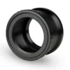 Walimex pro T2 Adapter kompatibel mit Sony E-Mount - 58 x 58 x 40 mm - Adapterring manueller Fokus, einfache Handhabung, Objektiv-Anschlussring für NEX-3 NEX-3C NEX-3N NEX-5 etc.