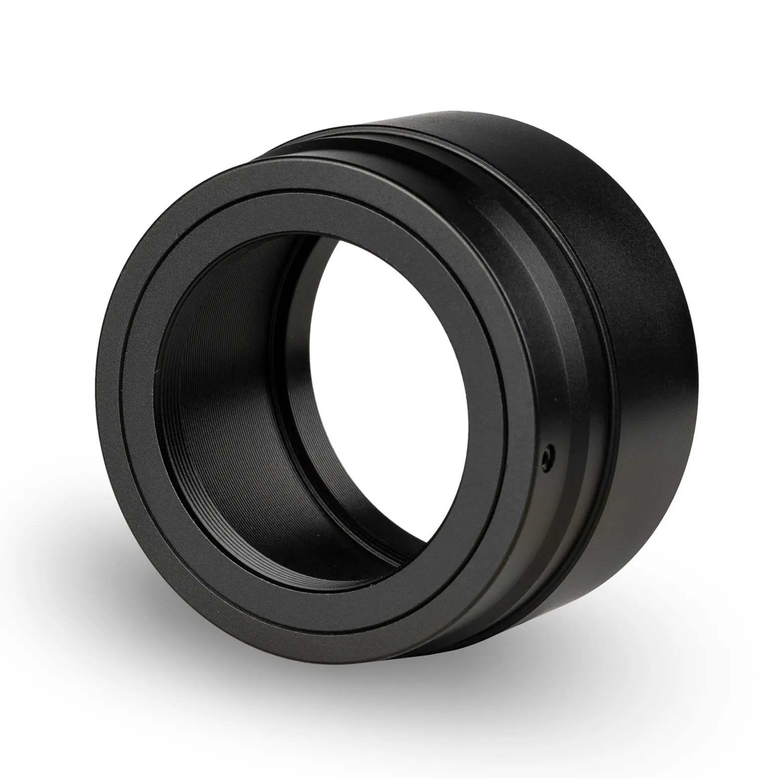 Walimex pro T2 Adapter kompatibel mit Nikon Z - 60 x 60 x 40 mm - Adapterring mit manuellem Fokus, einfache Handhabung, Objektiv-Anschlussring kompatibel mit Nikon Z6, Z7, Z50 etc.