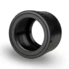 Walimex pro T2 Adapter kompatibel mit Fuji X - 60 x 60 x 40 mm - Adapterring mit manuellem Fokus, einfache Handhabung, Objektiv-Anschlussring für X-T10, X-T20, X-T1, X-T2, X-E2, X-E3