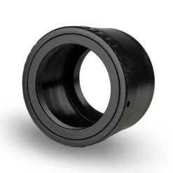 Walimex pro T2 Adapter kompatibel mit Fuji X - 60 x 60 x 40 mm - Adapterring mit manuellem Fokus, einfache Handhabung, Objektiv-Anschlussring für X-T10, X-T20, X-T1, X-T2, X-E2, X-E3