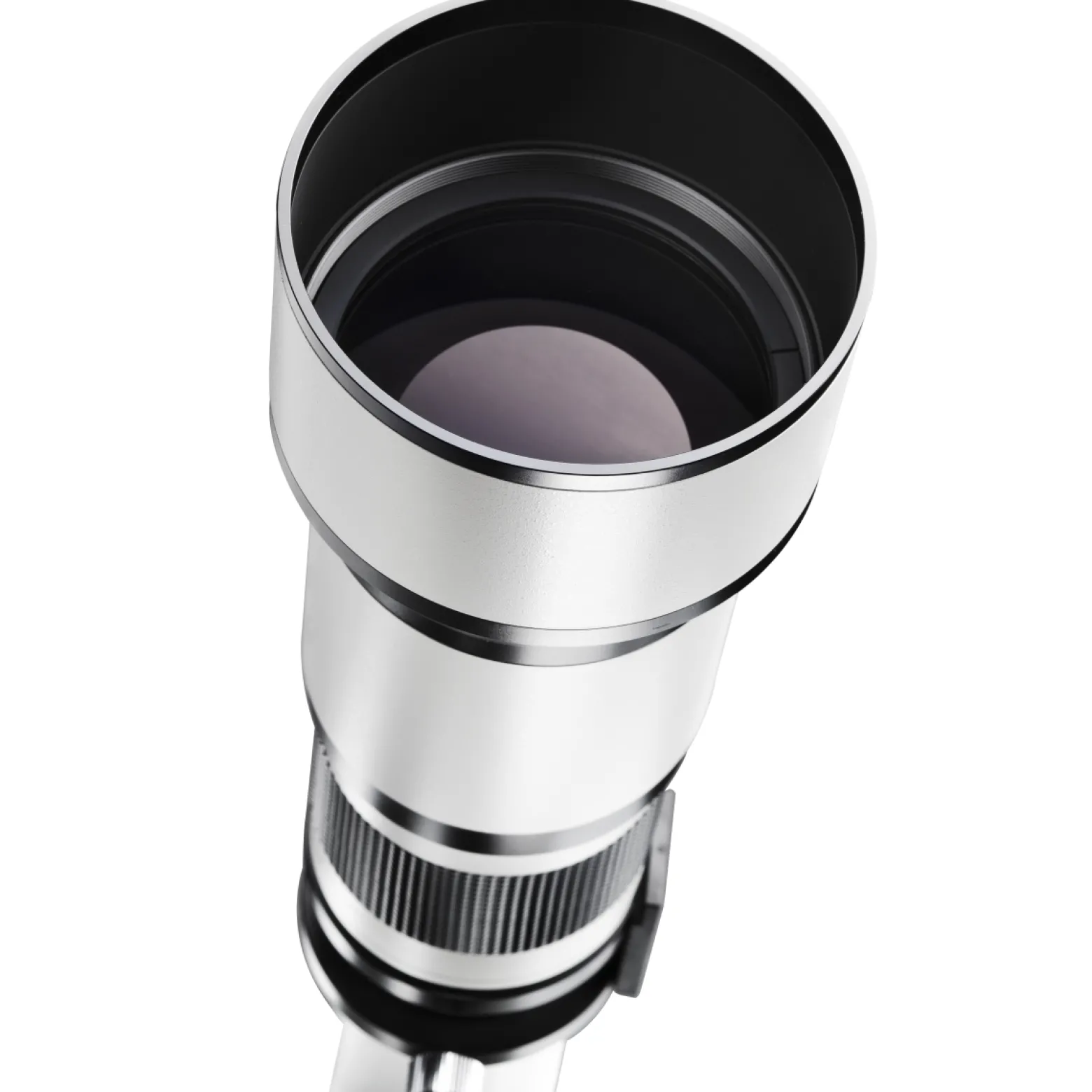 Walimex pro Teleobjektiv 650-1300mm 1:8-16 CSC kompatibel mit Sony E – Manueller Fokus, Zoom-Teleobjektiv für Vollformat & APS-C Sensor – Ganzmetallfassung, inkl. Aufbewahrungstasche & Deckeln