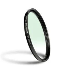 Walimex pro UV-Filter Slim MC 58mm - Schutz vor UV-Strahlen und Verschmutzung, Hochwertige Mehrschichtvergütung, mit äußerst dünner, gering auftragender Metallfassung, Inkl. Schutzhülle