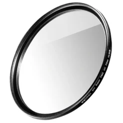 Walimex pro UV-Filter Slim Super DMC 58mm - besonders hochwertiger UV Filter Objektivfilter, Slim – nur 2,5 mm,16x Super DMC Vergütung, für Objektivschutz und brilliante Farben, mit Box