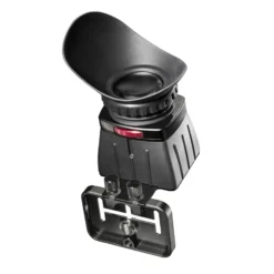 Walimex pro Viewfinder Easy View Displaylupe Sucherlupe für 3 Zoll Display Vergrößerung 3-fach mit Kamerahalterung für System- und DSLR Kamera