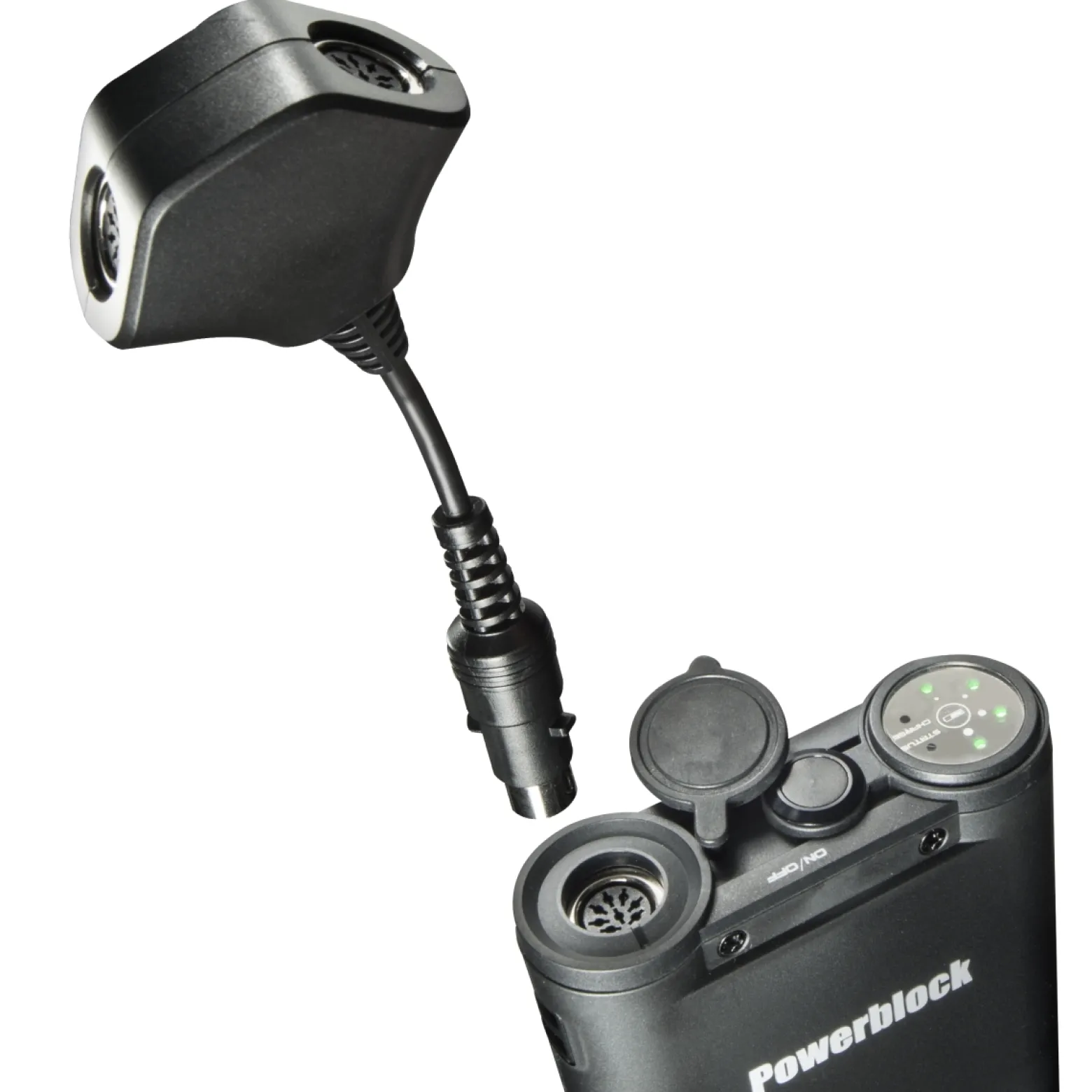 Walimex Pro 20151 Y-Kabel für Blitzgerät Light Shooter 180 und 360
