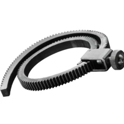 Walimex pro Zahnkranz für Follow Focus Systeme 52–86 mm Mod 0.8 kompatibel für DSLR und Systemkamera Objektiv Zubehör für präzises Scharfstellen