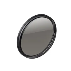 Walimex pro Zirkularer Polfilter MC - Ø 72 mm - mehrfach vergütet - mit Schutzhülle, reduziert Reflexionen, verstärkt Kontraste und Farbsättigung - ideal für die Landschaftsfotografie