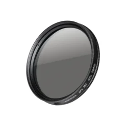 Walimex pro Zirkularer Polfilter MC - Ø 58 mm - mehrfach vergütet - mit Schutzhülle, reduziert Reflexionen, verstärkt Kontraste und Farbsättigung - ideal für die Landschaftsfotografie