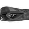 Walimex Reisestativ 142 cm inkl. Transporttasche, Tischstativ bis 1 kg belastbar Kugelkopf mit 1/4 Zoll Kameragewinde