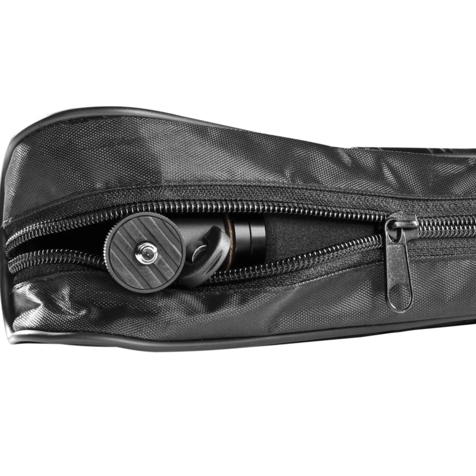 Walimex Reisestativ 142 cm inkl. Transporttasche, Tischstativ bis 1 kg belastbar Kugelkopf mit 1/4 Zoll Kameragewinde
