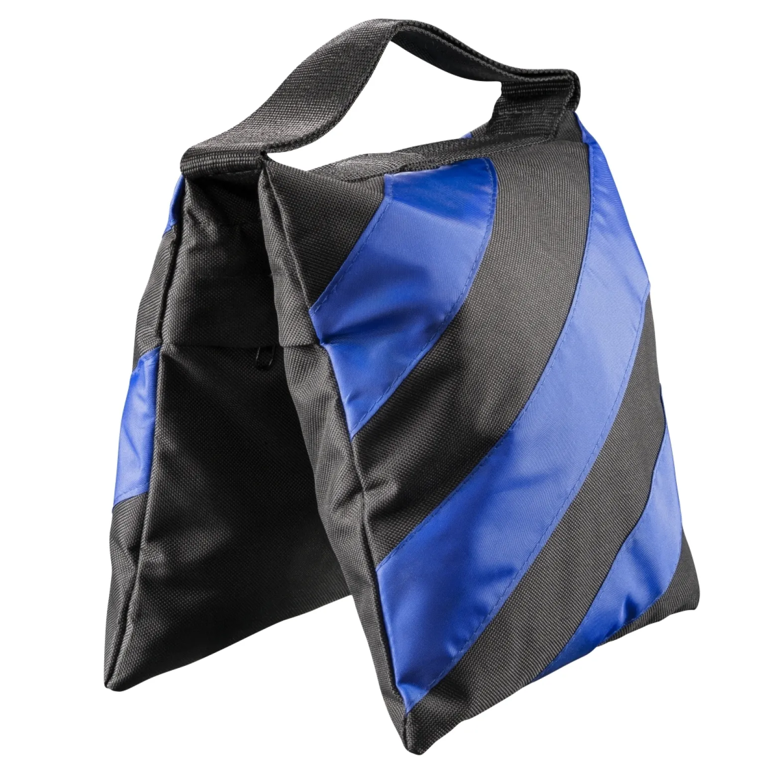 Walimex Sandsack Gewicht für Galgenstative und Lampenständer, befüllbar für optimale Beschwerung von Kamera- oder Lichtstativen, Gewichtssack für Fotostudio und Outdoor-Fotografie