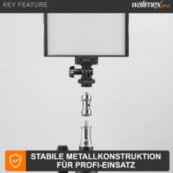 Walimex Set 3x Spigot Gewinde Adapter 3/8 Zoll bis 1/4 Zoll und 3x Spigot Gewinde Adapter 3/8 Zoll auf 1/4 Zoll– Gewindeadapter für Kamera Zubehör und Stativ – Fotostudio Fotoshootings Fotografie