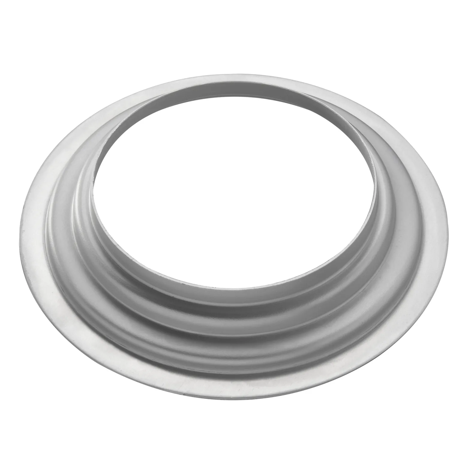Walimex Softboxadapter für Octagon Striplight - 152 x 152 x 30 mm - aus Metall - Lichtformer-Adapter für Softboxen Striplight - kompatibel mit Hensel EH / Richter Blitzsystemen