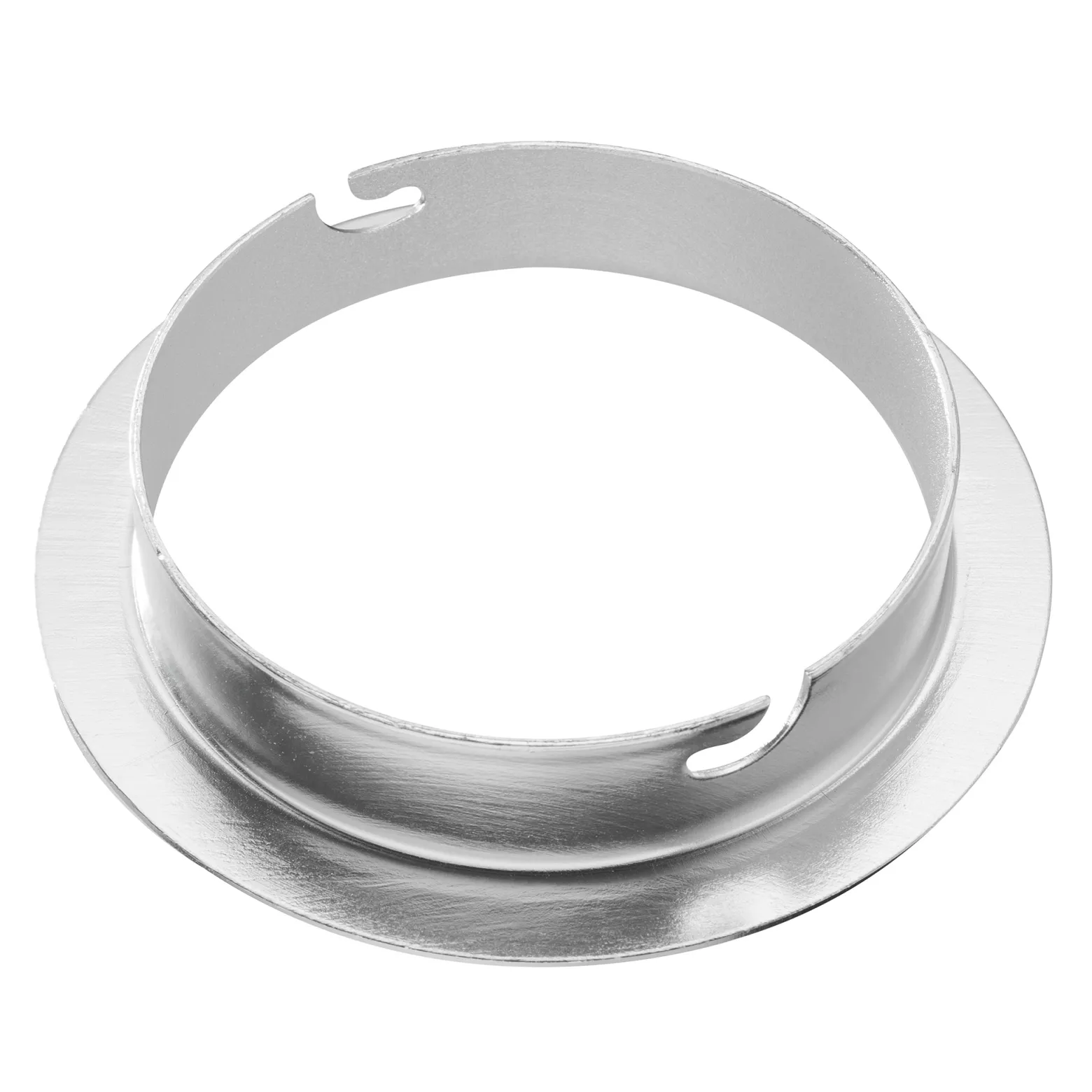 Walimex Softboxadapter für Octagon Striplight - 152 x 152 x 30 mm - aus Metall - Lichtformer-Adapter für Softboxen Striplight - kompatibel mit Elinchrom Blitzsystemen