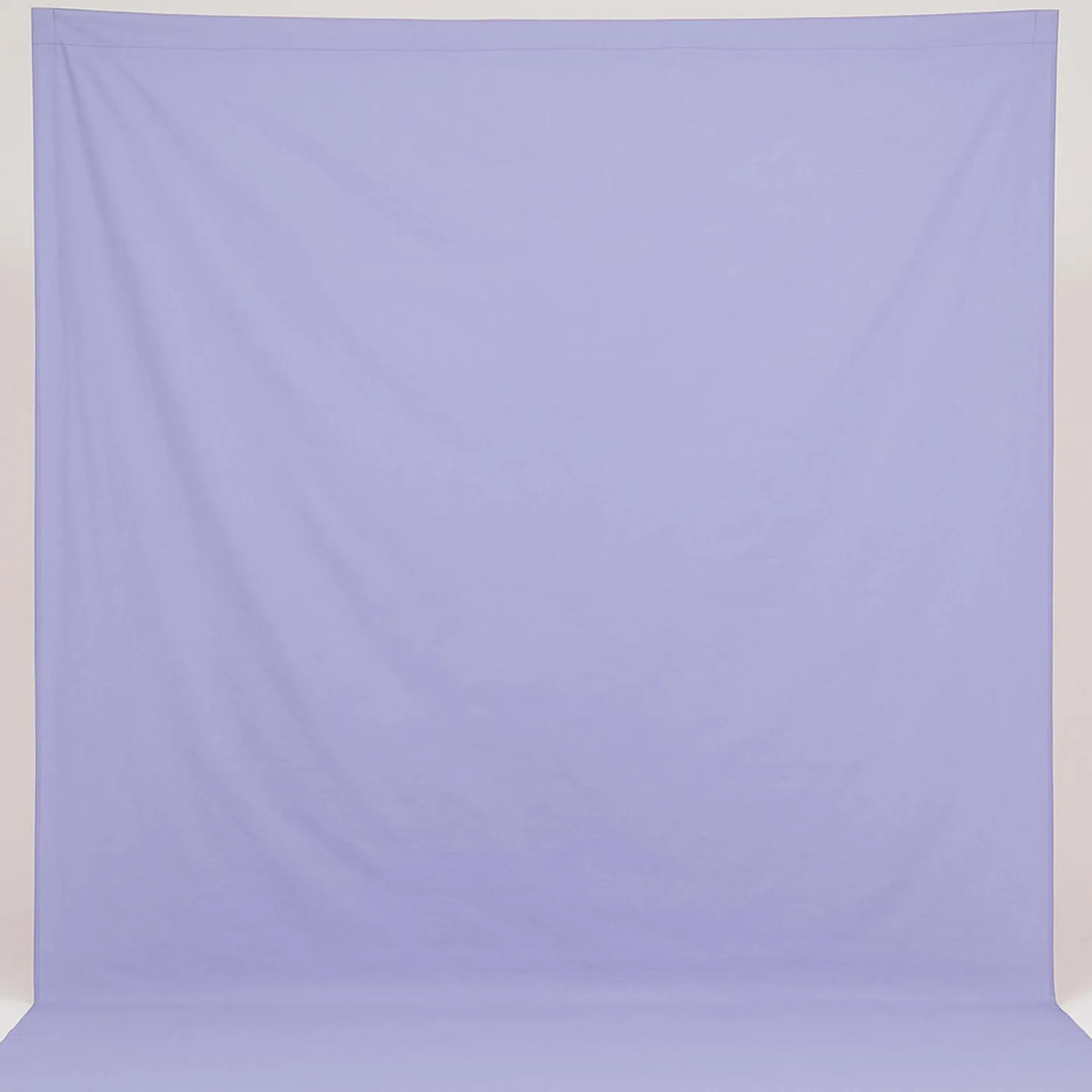 Walimex Stoffhintergrund Flieder 2,85 x 6 m Stoffstärke ca. 140 g/m², Fotohintergrund aus Baumwolle, waschbar für Atelier und Studio