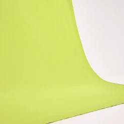 Walimex Stoffhintergrund Limone 2,85 x 6 m Stoffstärke ca. 140 g/m², Fotohintergrund aus Baumwolle, waschbar für Atelier und Studio