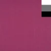 Walimex Stoffhintergrund Rosé 2,85 x 6 m Stoffstärke ca. 140 g/m², Fotohintergrund aus Baumwolle, waschbar für Atelier und Studio
