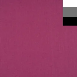 Walimex Stoffhintergrund Rosé 2,85 x 6 m Stoffstärke ca. 140 g/m², Fotohintergrund aus Baumwolle, waschbar für Atelier und Studio