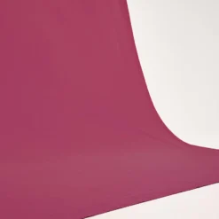 Walimex Stoffhintergrund Rosé 2,85 x 6 m Stoffstärke ca. 140 g/m², Fotohintergrund aus Baumwolle, waschbar für Atelier und Studio