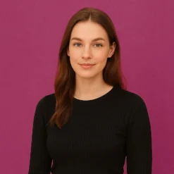 Walimex Stoffhintergrund Rosé 2,85 x 6 m Stoffstärke ca. 140 g/m², Fotohintergrund aus Baumwolle, waschbar für Atelier und Studio