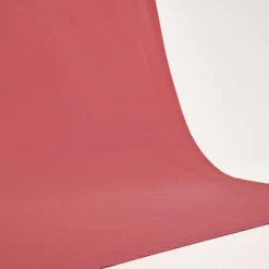 Walimex Stoffhintergrund Ziegelstein/Rot 2,85 x 6 m Stoffstärke ca. 140 g/m², Fotohintergrund aus Baumwolle, waschbar für Atelier und Studio