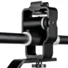 Walimex Videostativ CamFloPod für DSLR bis 3 kg Schwebestativ mit Gimbal Technik für ruhige Videoaufnahmen