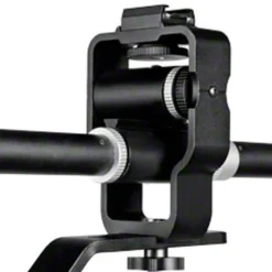 Walimex Videostativ CamFloPod für DSLR bis 3 kg Schwebestativ mit Gimbal Technik für ruhige Videoaufnahmen