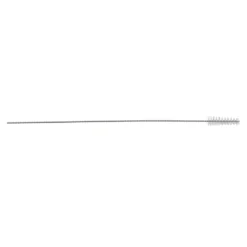 Wiltec Airbrush Reinigungsbürsten Set 20 Stück, ideal für Reinigung Airbrush Pistole, ultrafeine Borsten, korrosionsbeständig, Bürstenreiniger Air Brush Design