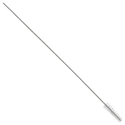 Wiltec Airbrush Reinigungsbürsten Set 20 Stück, ideal für Reinigung Airbrush Pistole, ultrafeine Borsten, korrosionsbeständig, Bürstenreiniger Air Brush Design