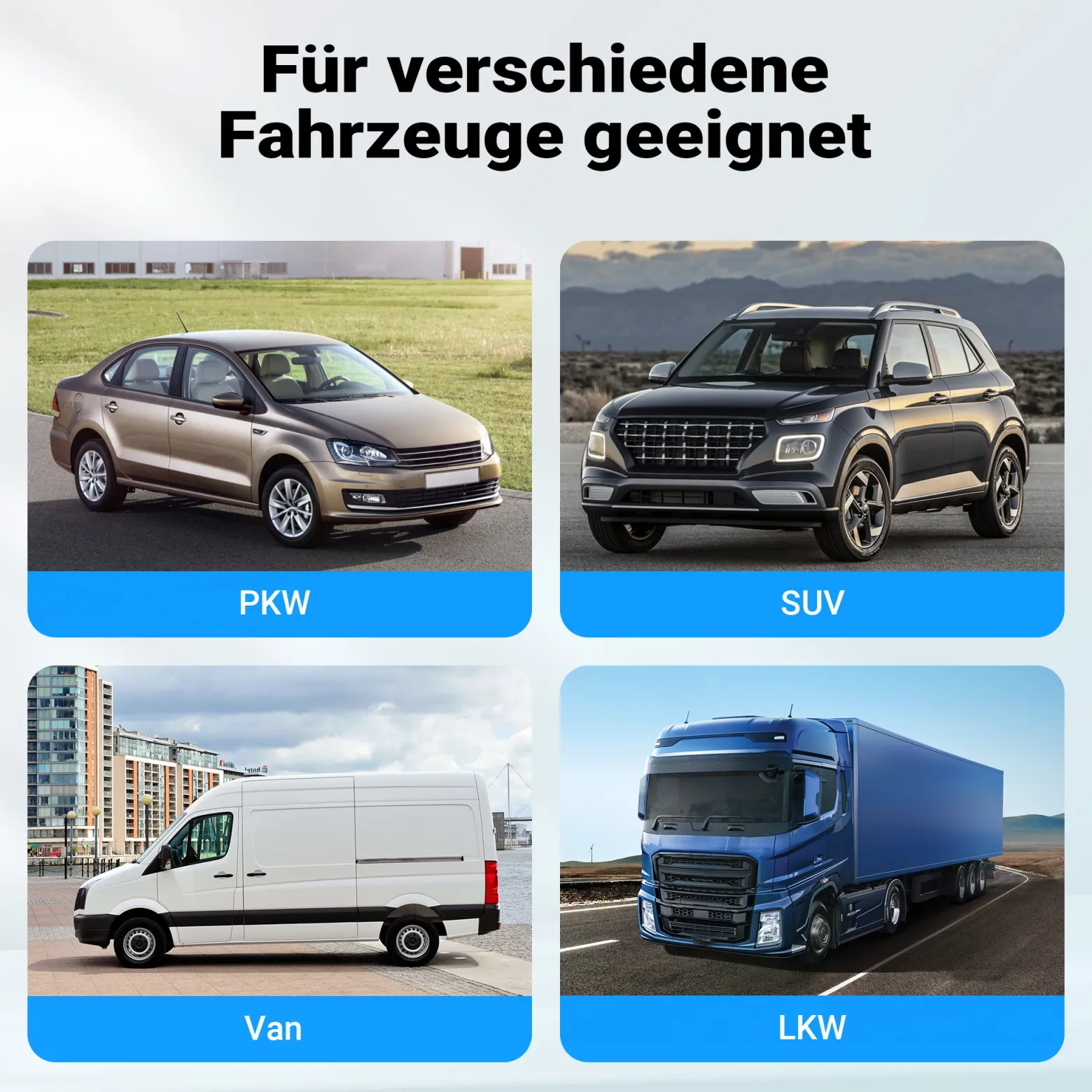 Wiltec Aluminium Lenkradsperre 440 x 120 x 45 mm als Lenkradschloss und Diebstahlsicherung fürs Auto